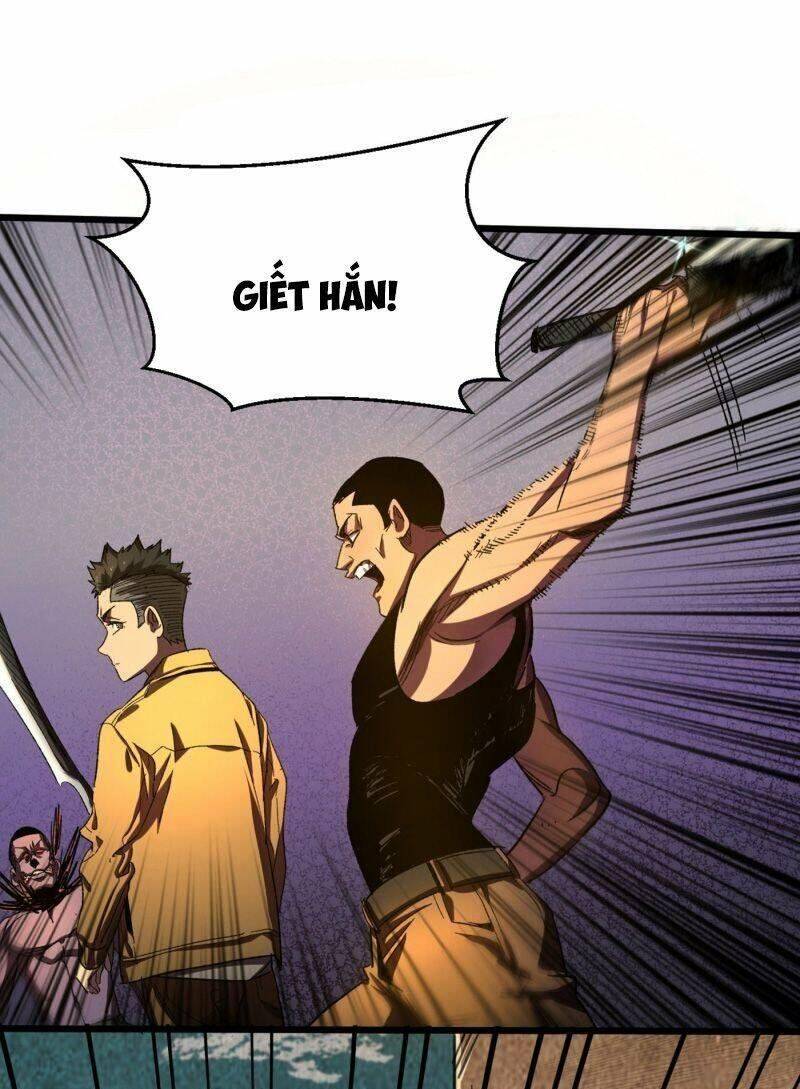 Ta Ở Tận Thế Nhặt Thuộc Tính: Chapter 12