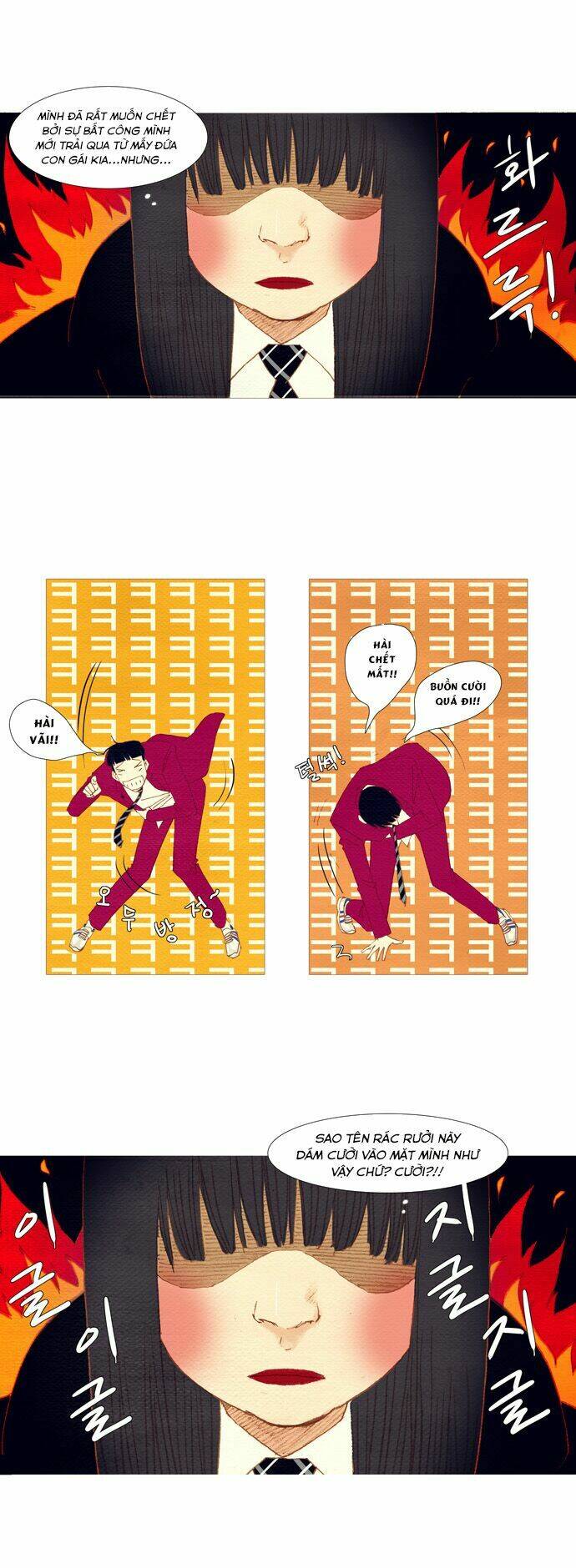 Thánh Thần Trẻ Trâu: Chapter 7