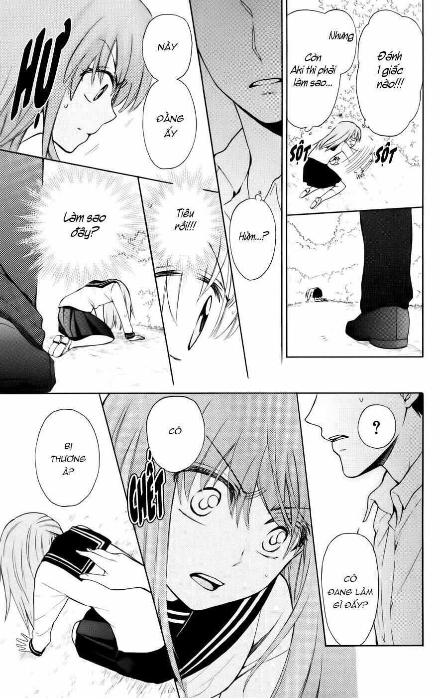 Thầy Giáo Của Tôi: Chapter 79