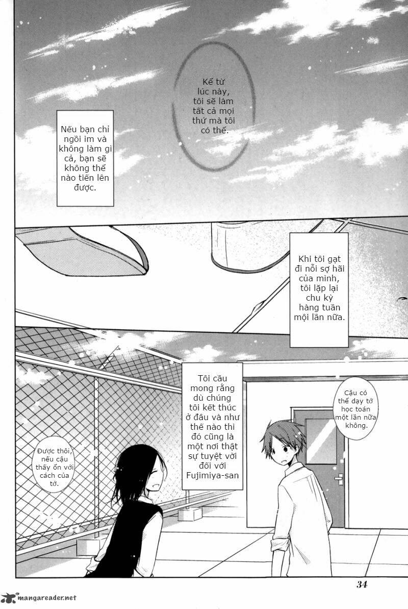 One Week Friends Dst: Chapter 16