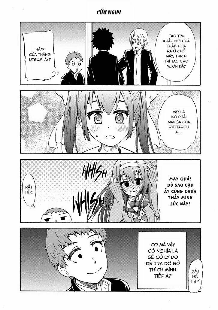 Suki X Suki: Chapter 5