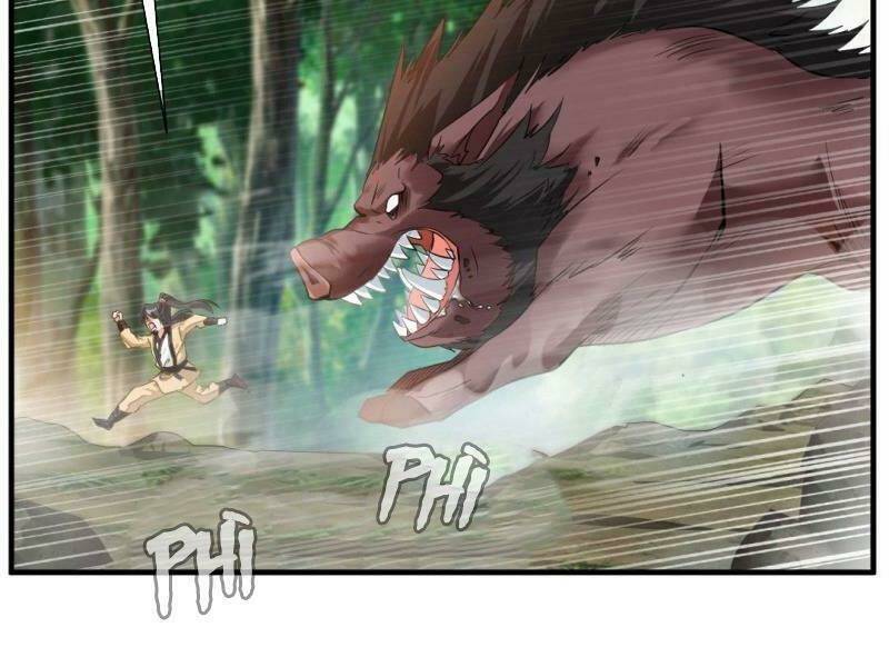 Tuyệt Thế Đế Tôn: Chapter 1