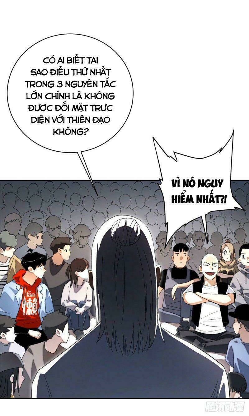 Minh Nhật Chi Kiếp: Chapter 25