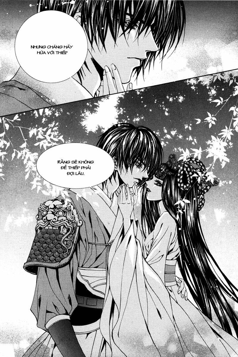 Tân Nương Của Thủy Thần: Chapter 94