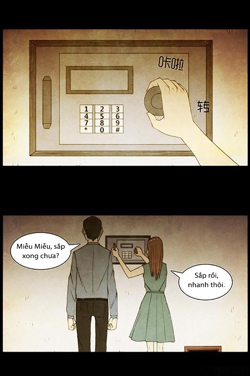 Chuyện Lạ Đêm Khuya: Chapter 47