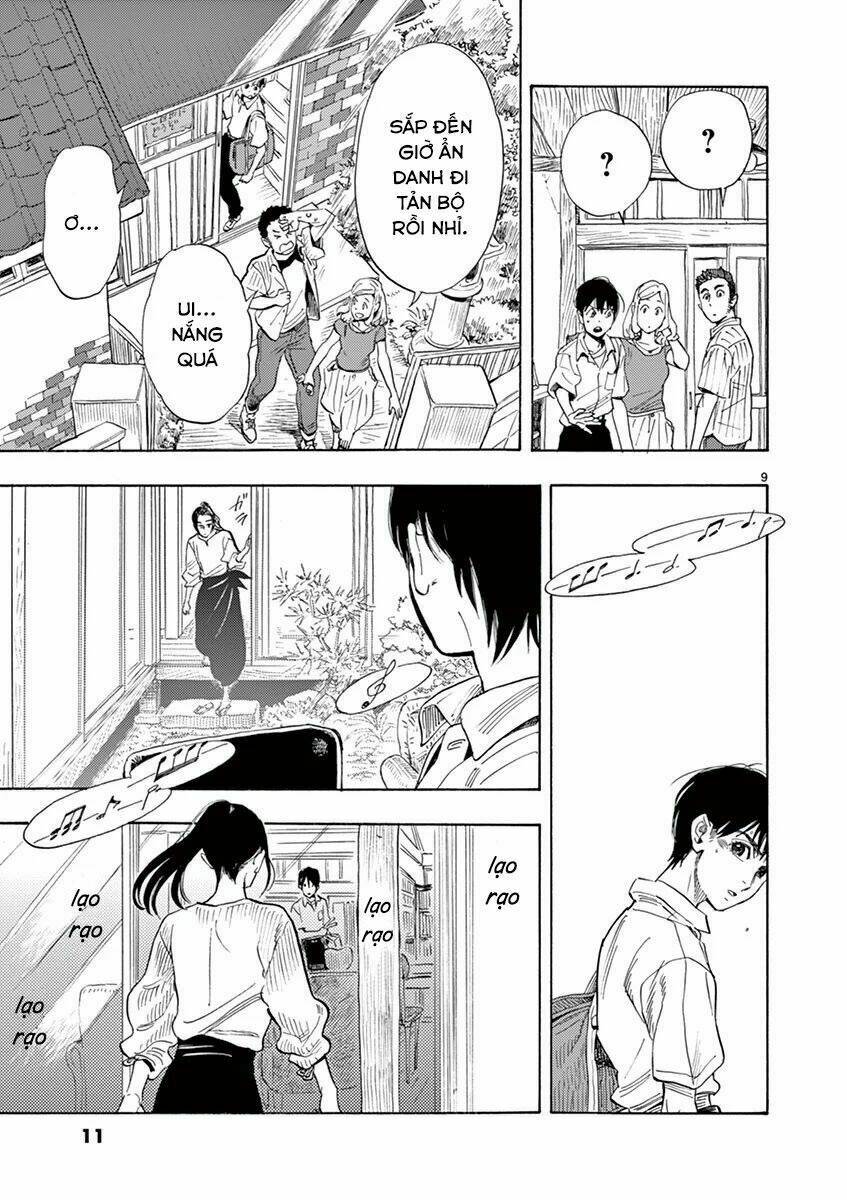 Shimanami Tasogare: Chapter 1