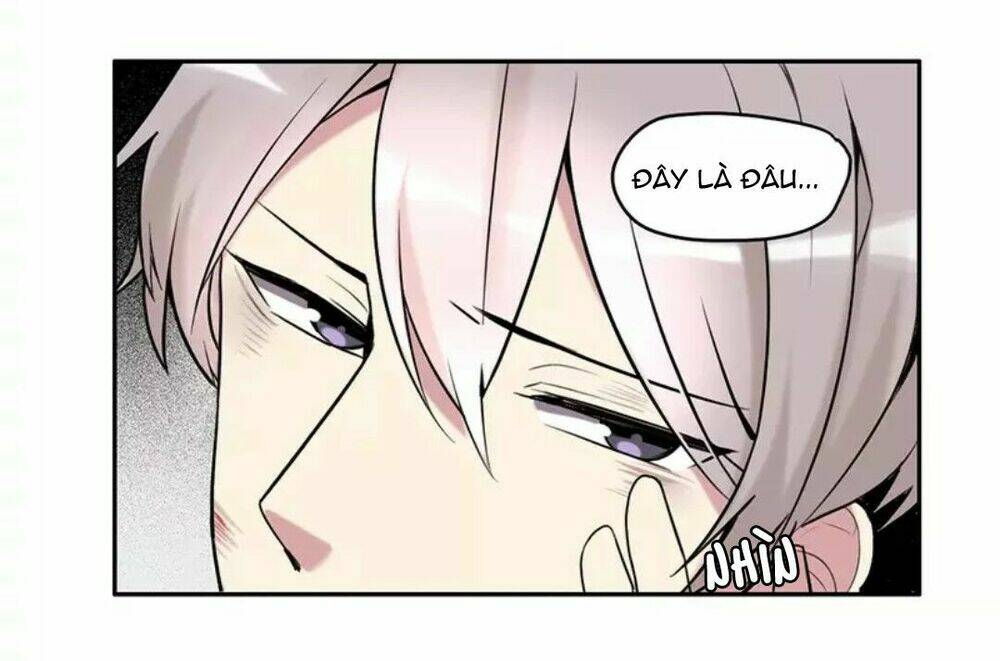 Cô Gái! Xin Hãy Dừng Lại: Chapter 4