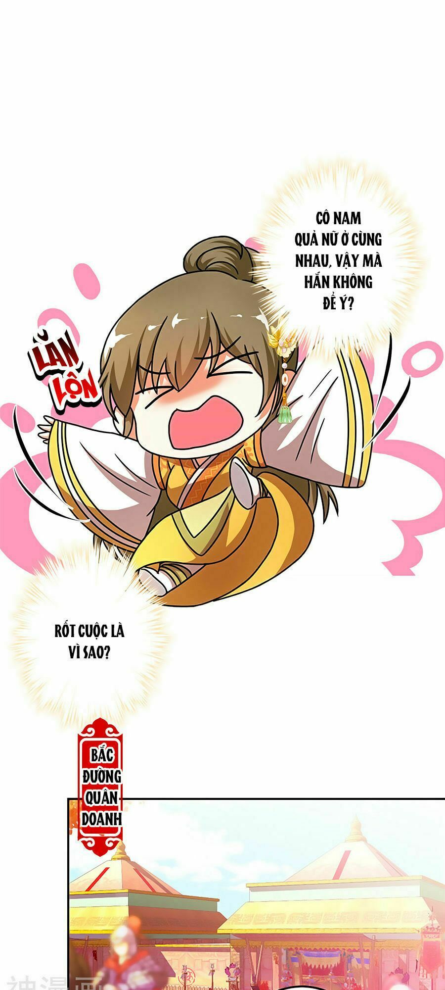 Vương Gia ! Ngươi Thật Bỉ Ổi !: Chapter 463