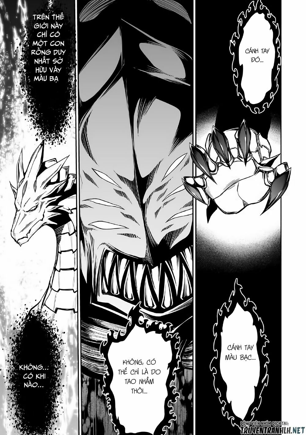 Jyaryu Tensei - Tà Long Tái Sinh: Chapter 22