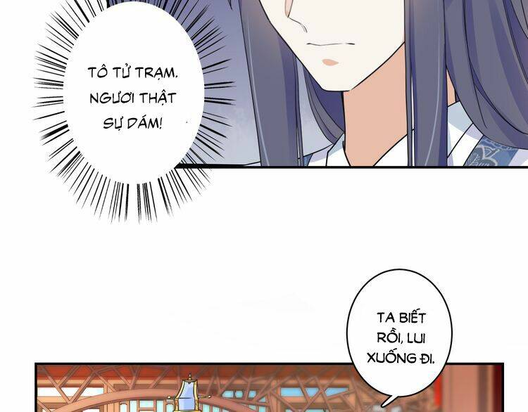 Hoa Nhan Sách: Chapter 12.1