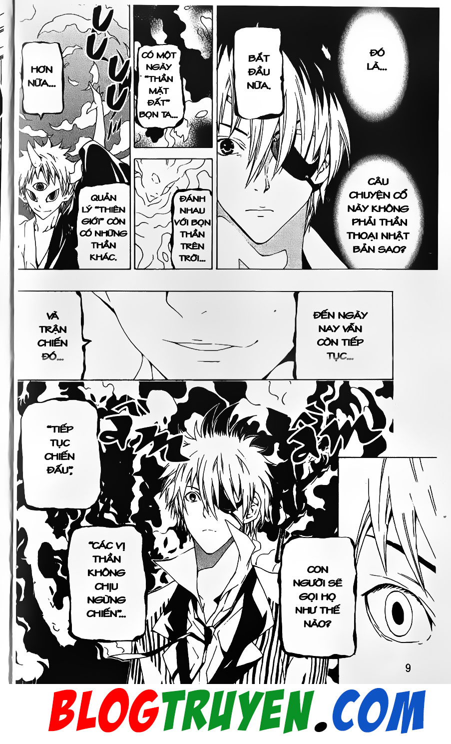 Bác Sĩ Ma Giới: Chapter 50