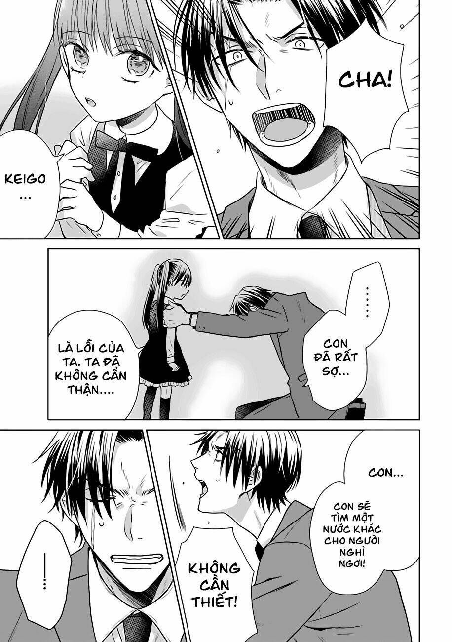 Loli Yakuza: Chapter 13