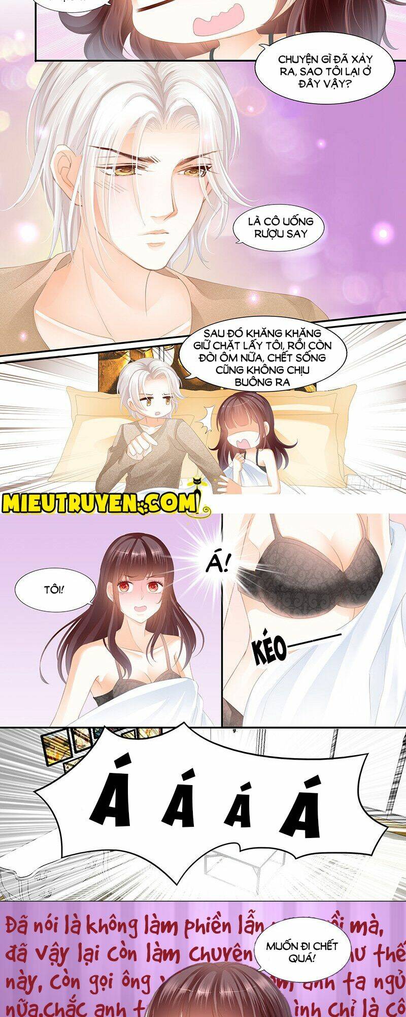 Thiểm Hôn Kiều Thê: Chapter 21