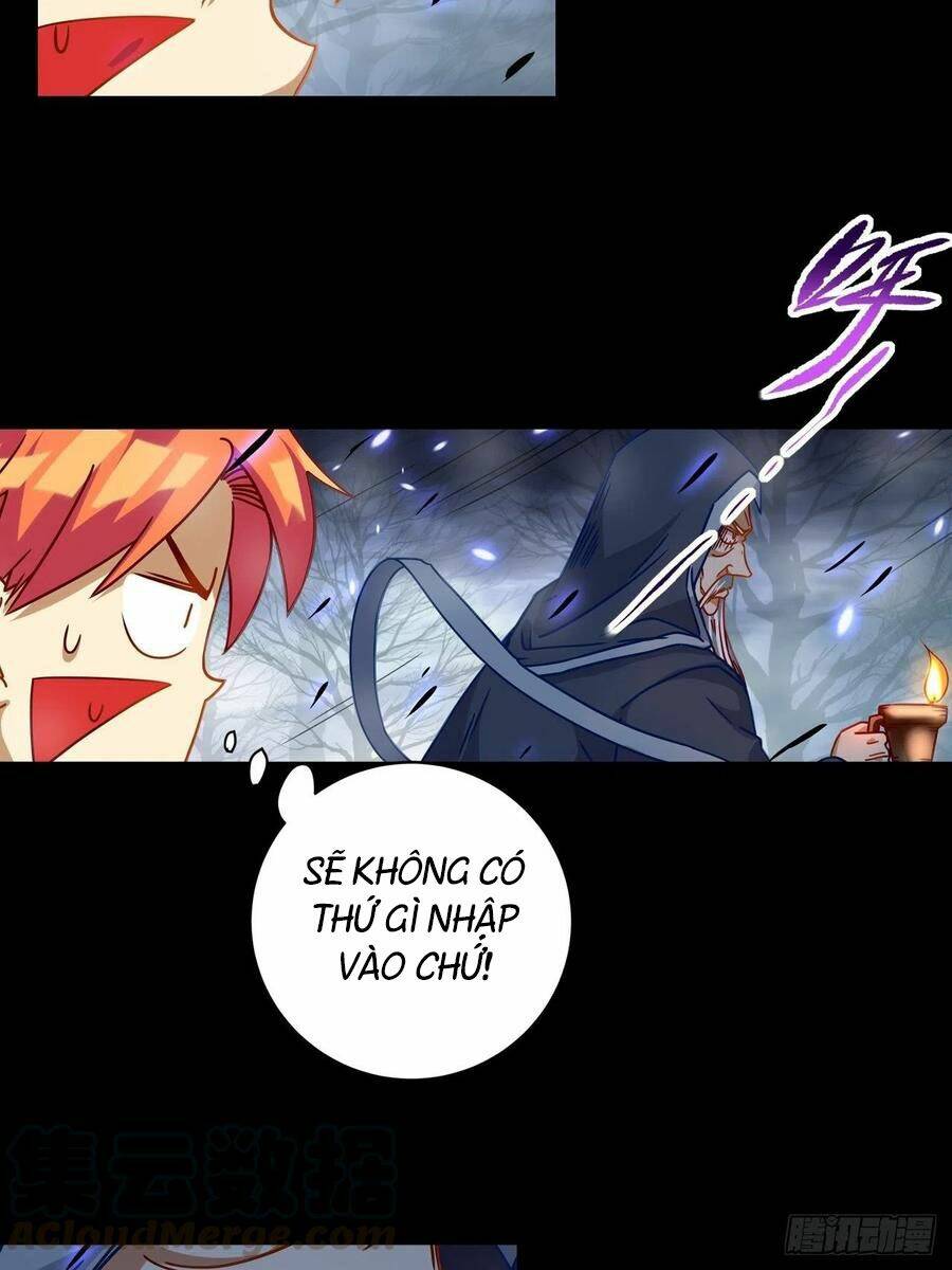 Người Nguyên Thủy Mạnh Nhất: Chapter 59