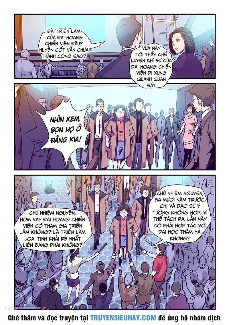 Tu Chân Tứ Vạn Niên: Chapter 213