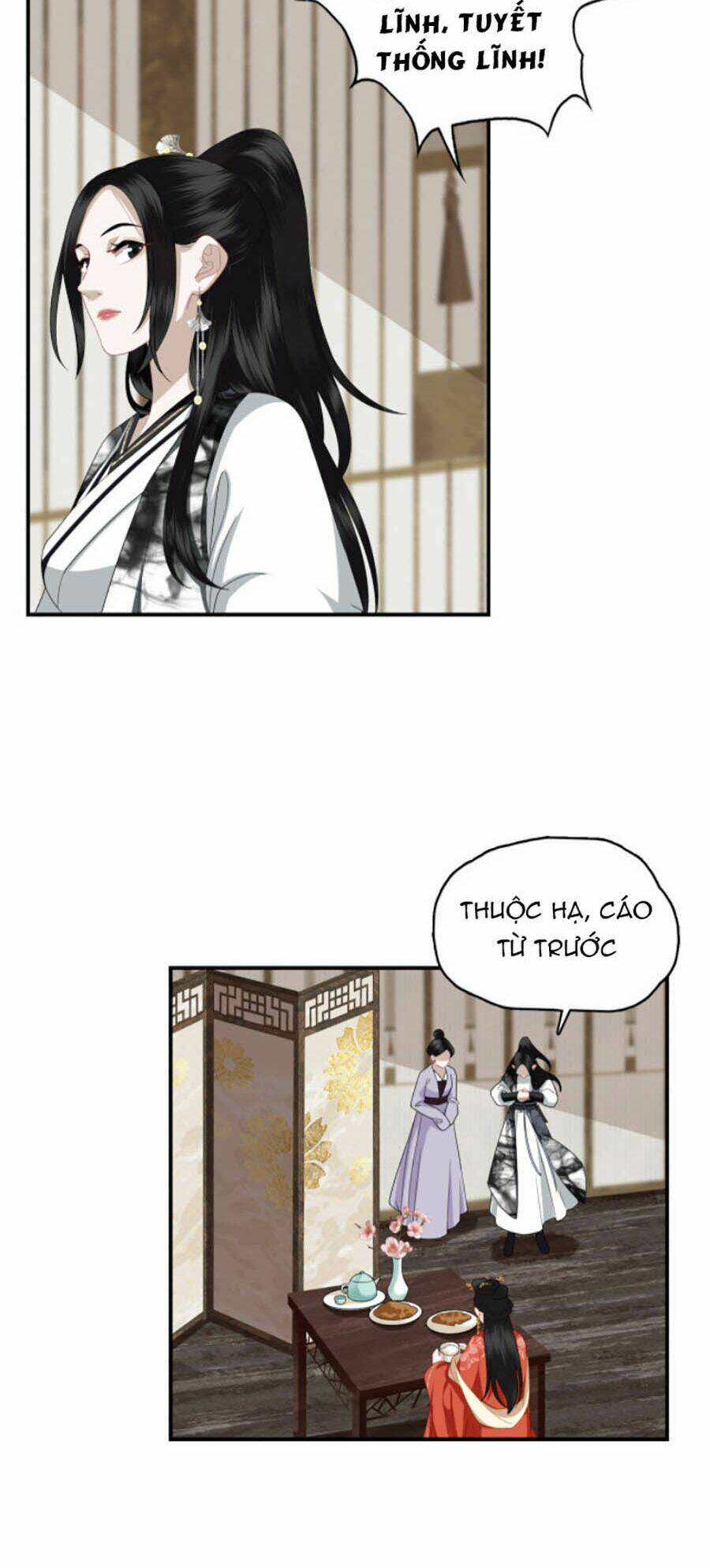 Điều Hương Vương Phi: Chapter 3