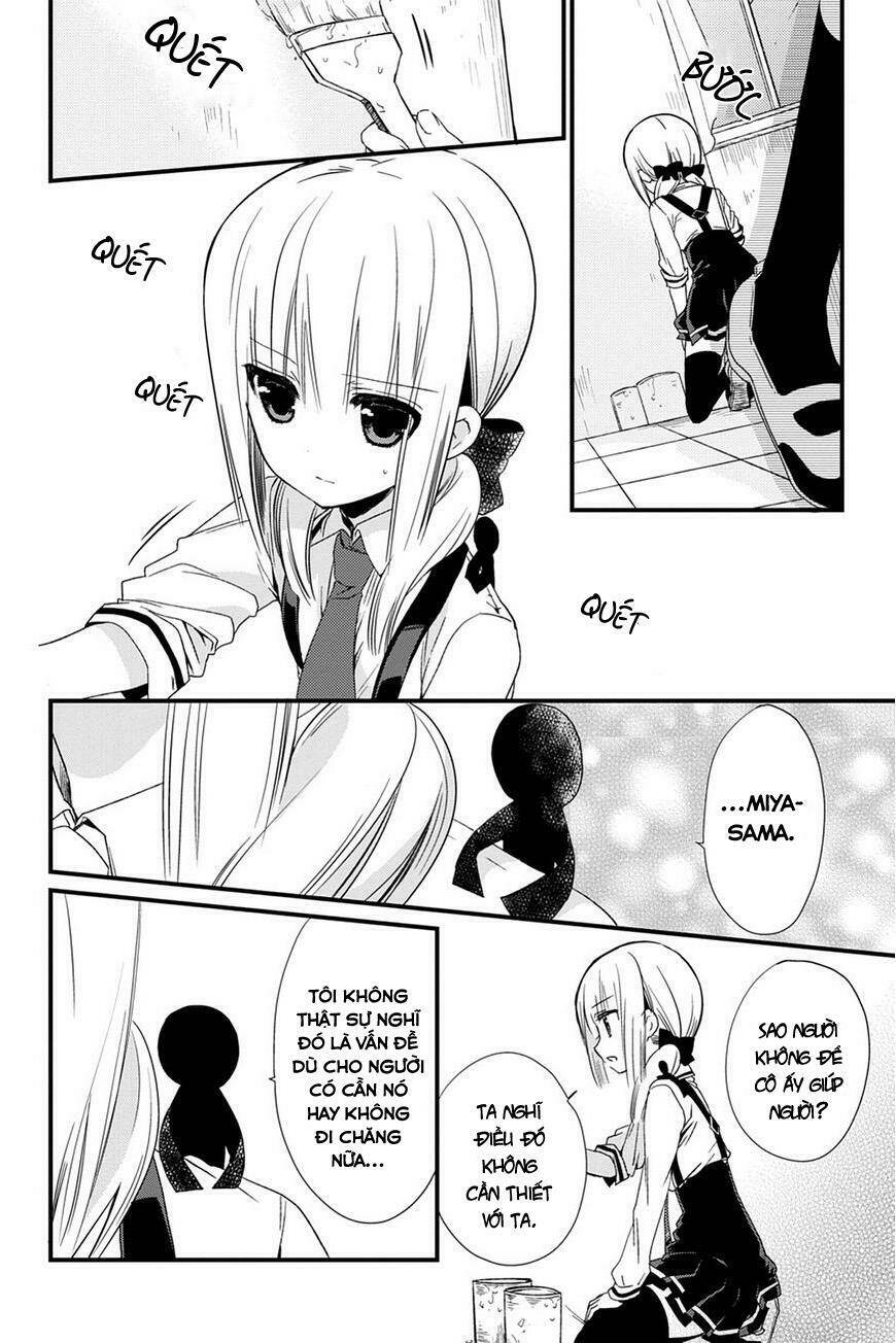 Kudamimi No Neko: Chapter 11