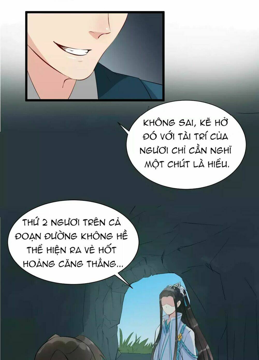 Bồng Sơn Viễn: Chapter 34