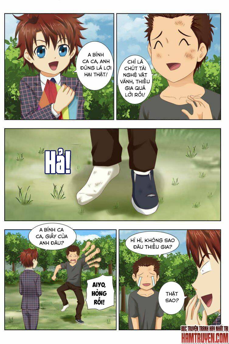 Tối Cường Tà Thiếu: Chapter 129