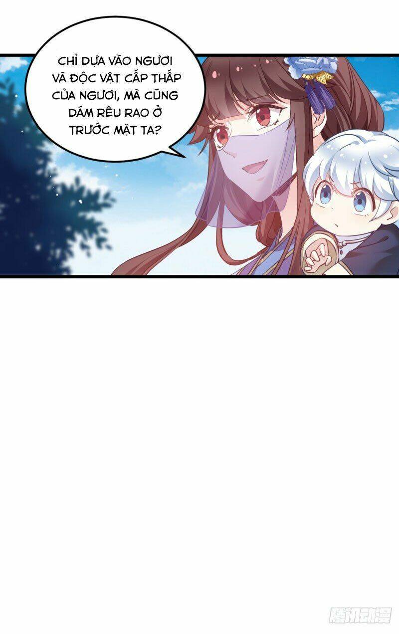 Trò Chơi Trừng Phạt: Chapter 96