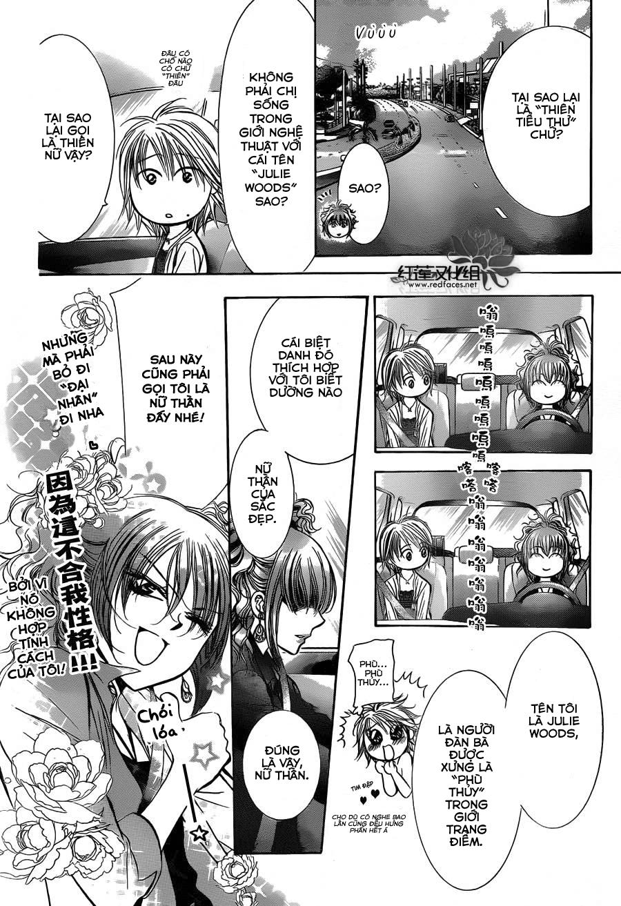 Thách Thức Tuyệt Vời: Chapter 204