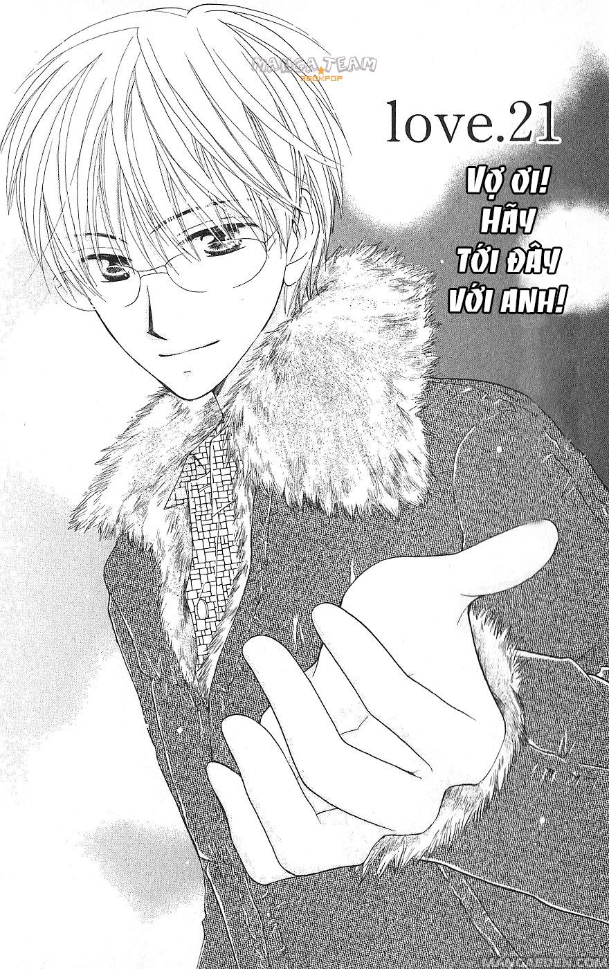 Faster Than A Kiss: Chapter 21