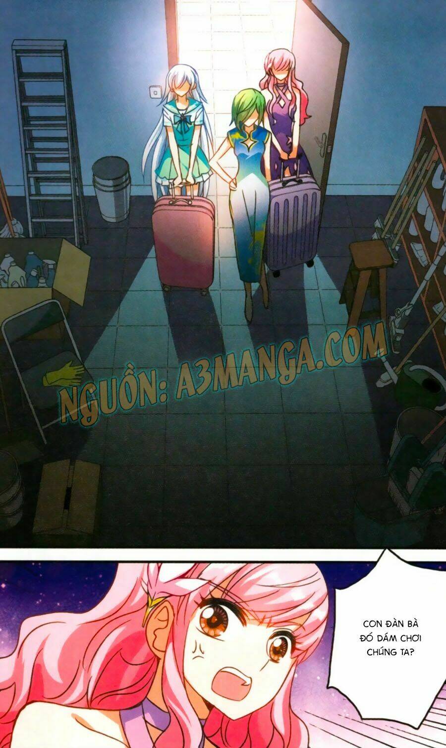 Tô Tịch Kỳ Quái: Chapter 61