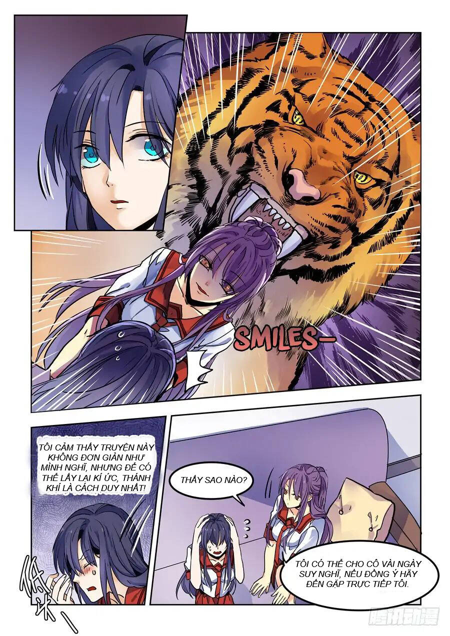 After Transformation, Mine And Her Wild Fantasy: Chapter 75