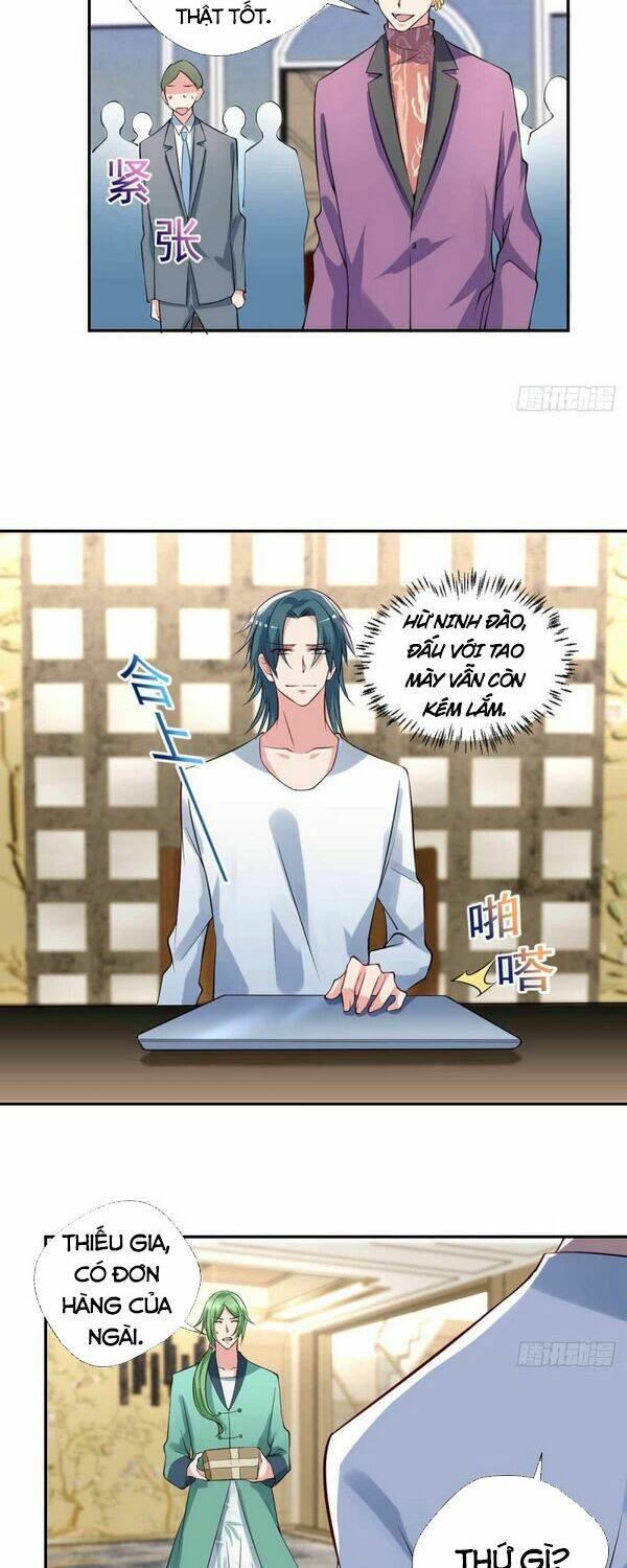Mở Phòng Khám Tu Tiên: Chapter 89