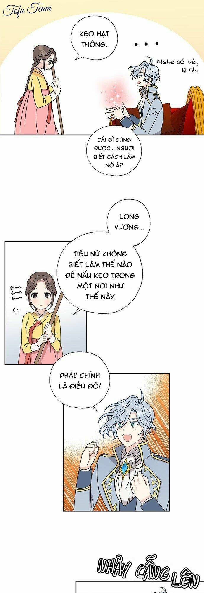 Tôi Trở Thành Đầu Bếp Của Long Vương: Chapter 7