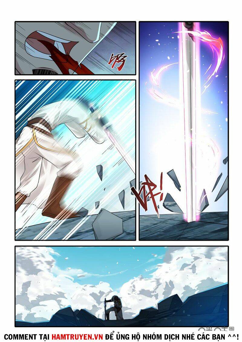 Cửu Tinh Thiên Thần Quyết: Chapter 270