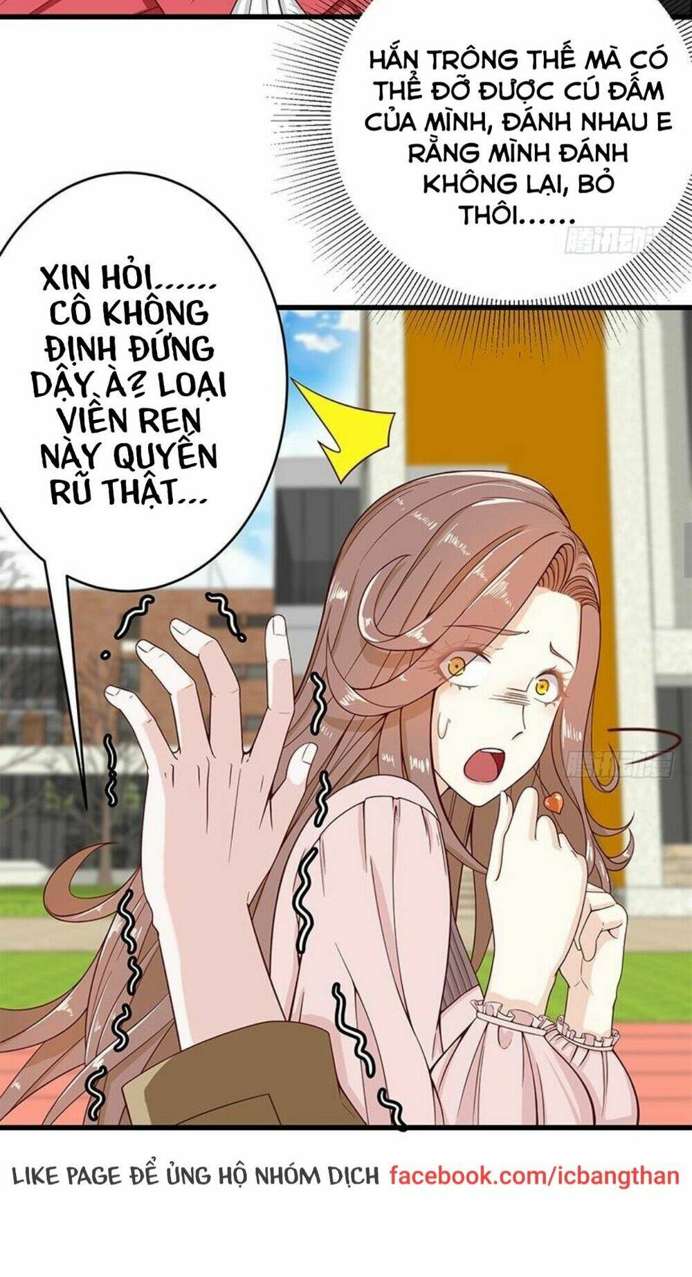 Tối Cường Khí Vận Hệ Thống: Chapter 3