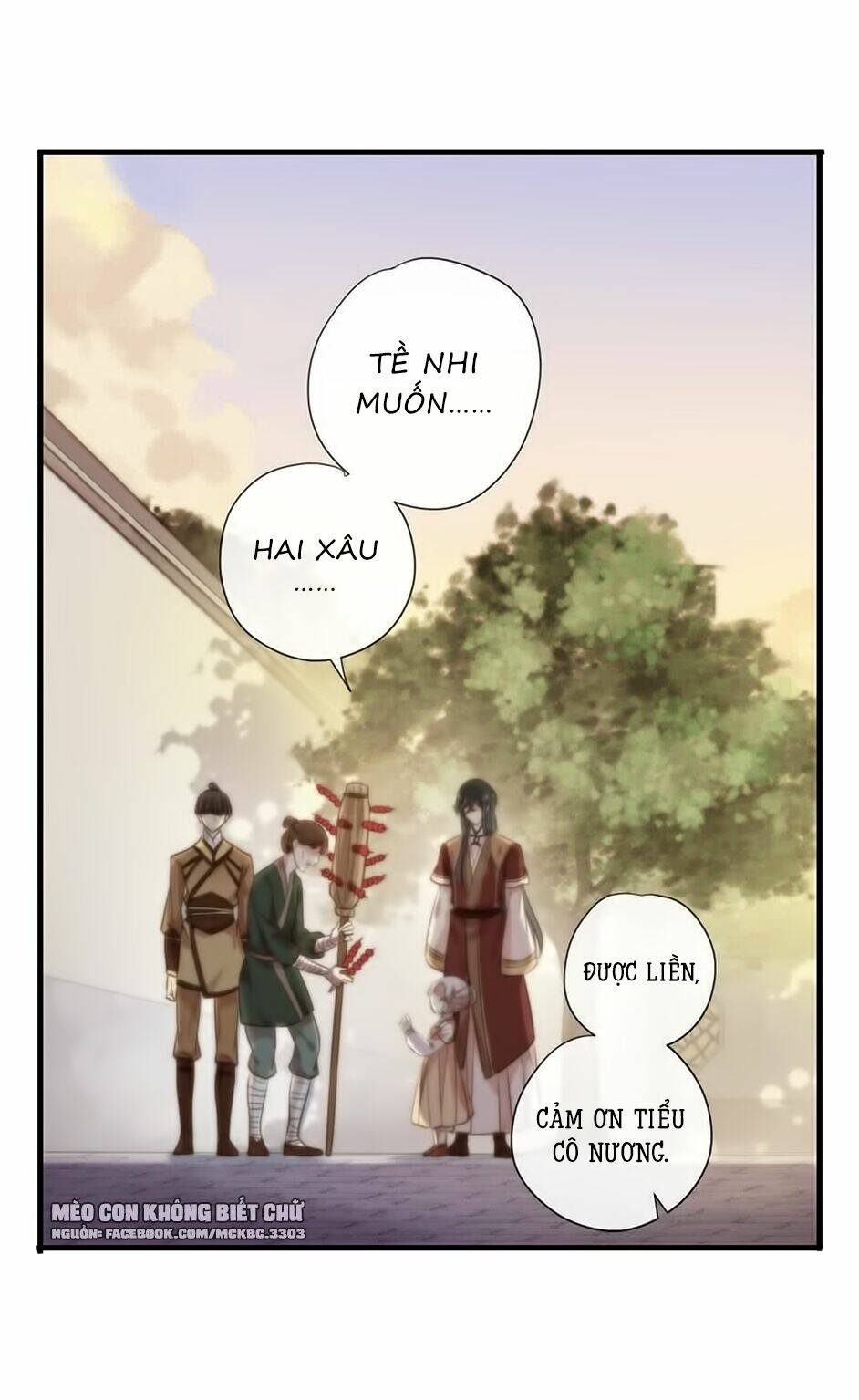 Bách Yêu Dị Văn: Chapter 91