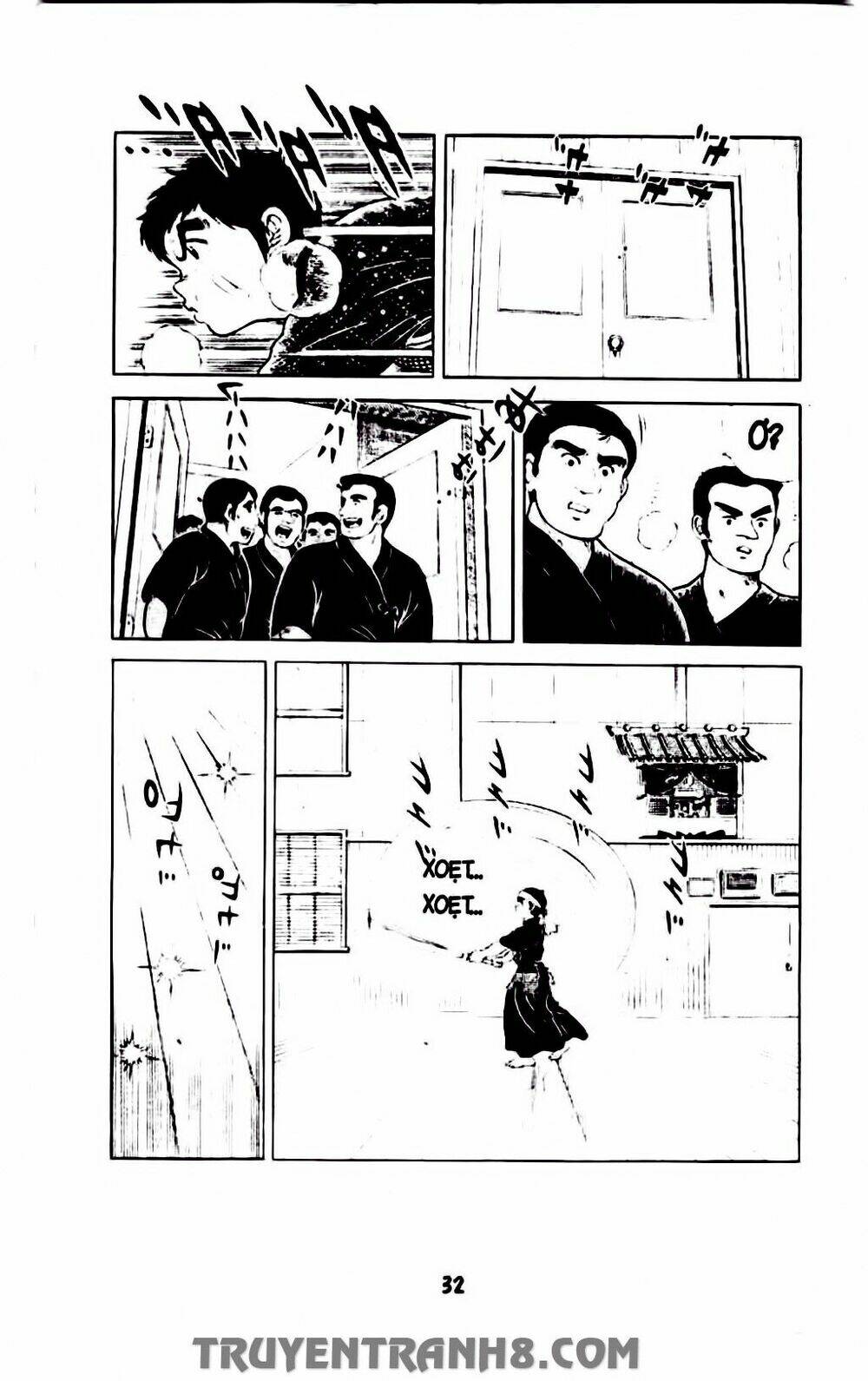 Musashi: Chapter 96