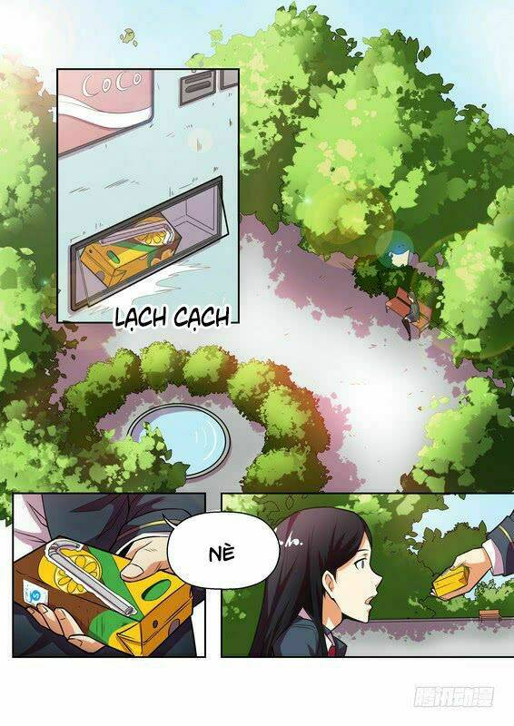 Ký Ức Bạn Và Tôi: Chapter 5