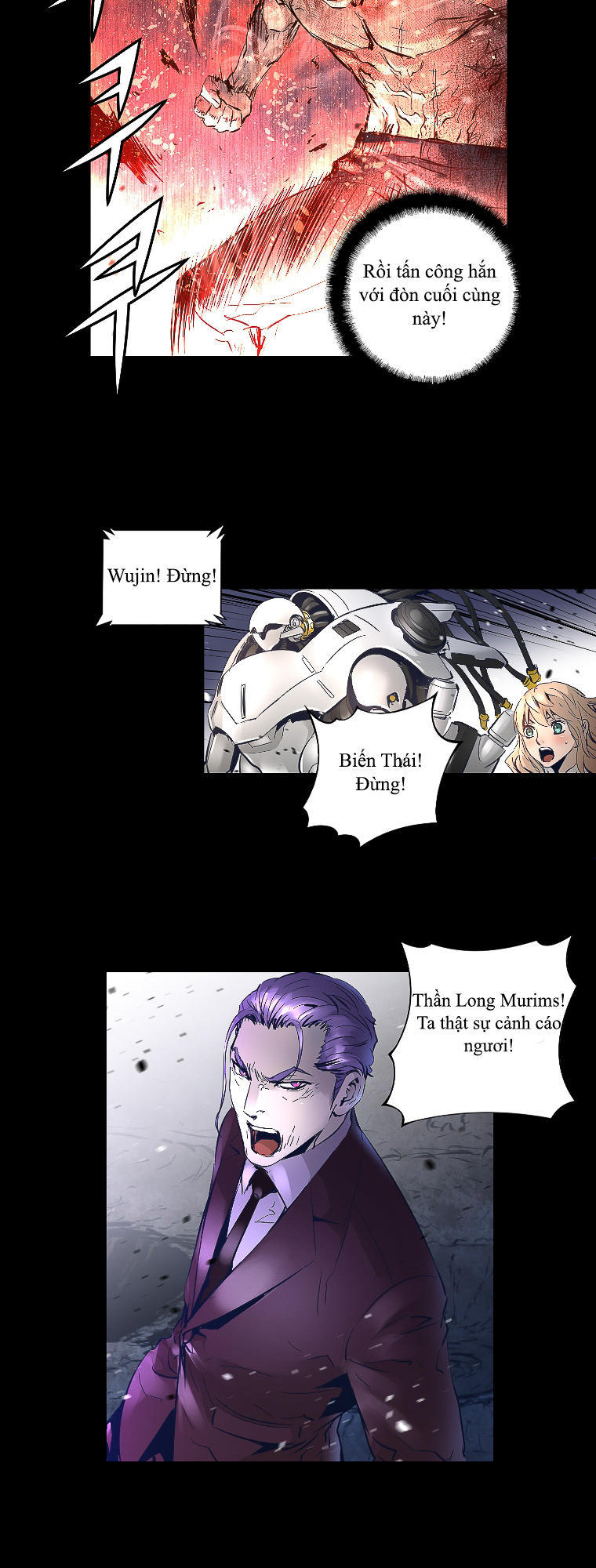 Dị Giới Tam Tuyệt: Chapter 34