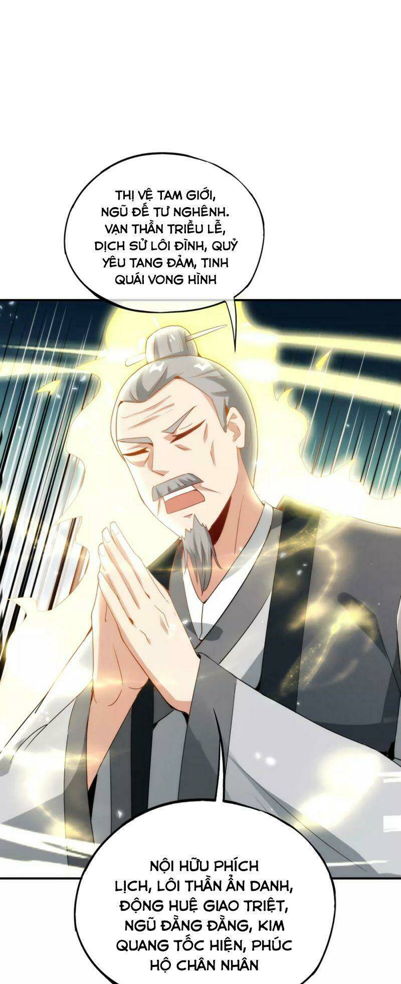 Vòng Bạn Bè Mạnh Nhất Của Tiên Giới: Chapter 106