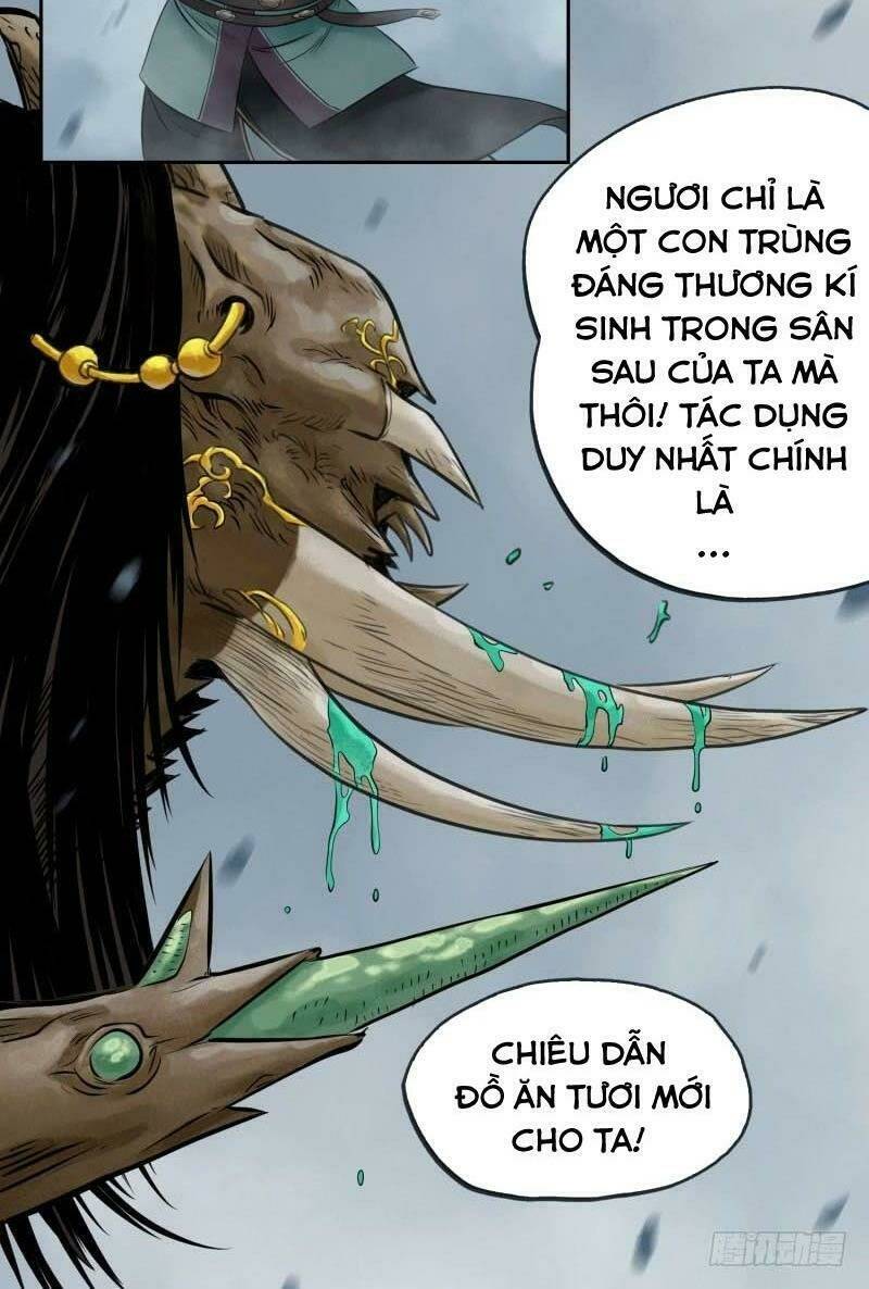 Chấp Kiếm Giả: Chapter 14