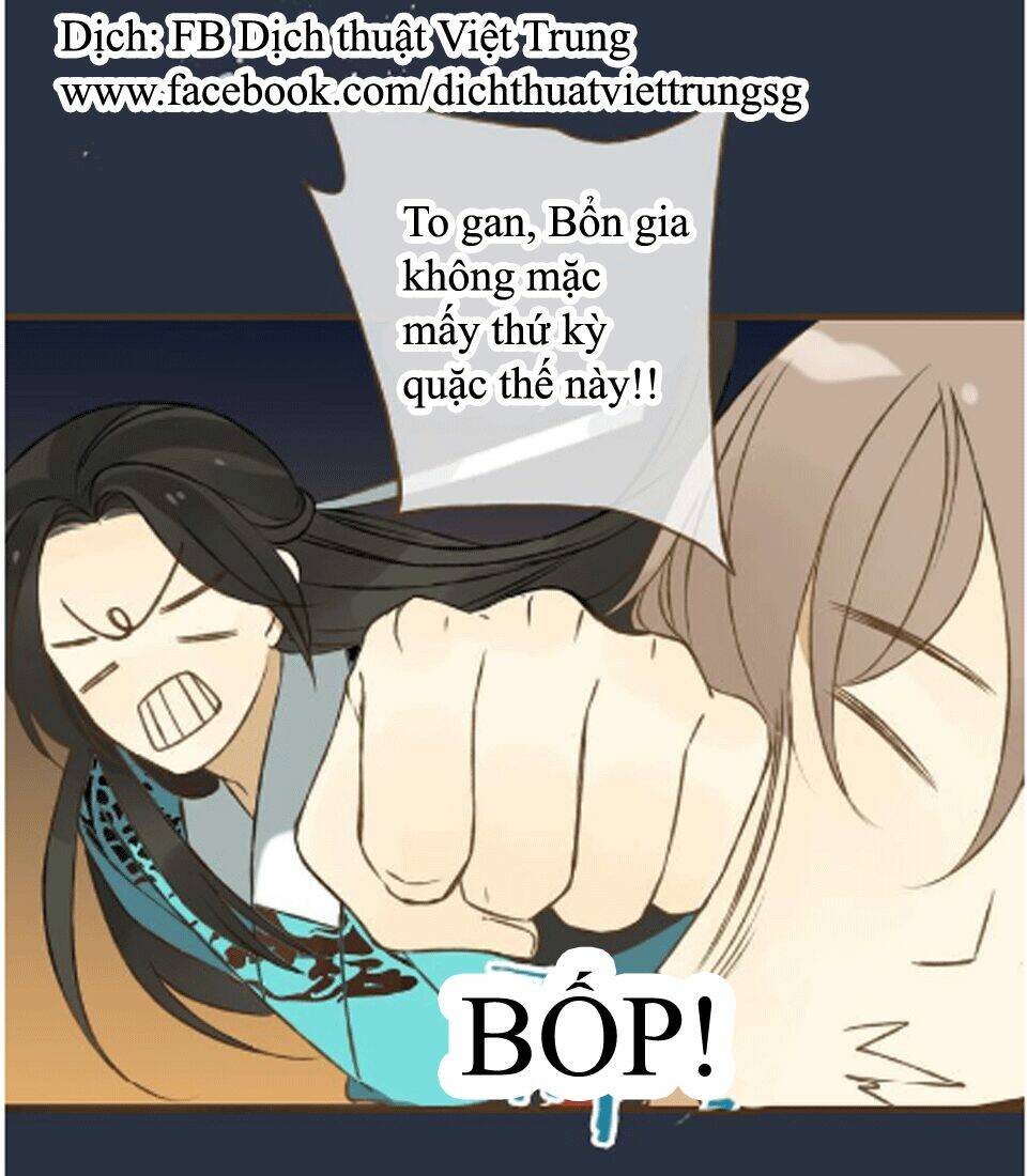 Bạn Trai Tôi Là Cẩm Y Vệ: Chapter 9