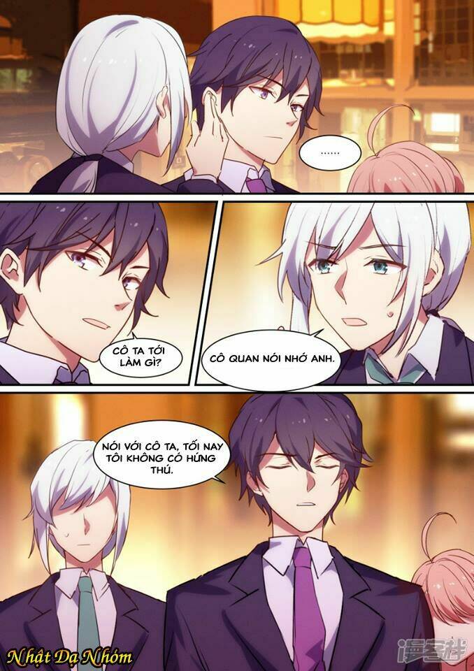 Mùa Hè Của Tổng Tài: Chapter 7