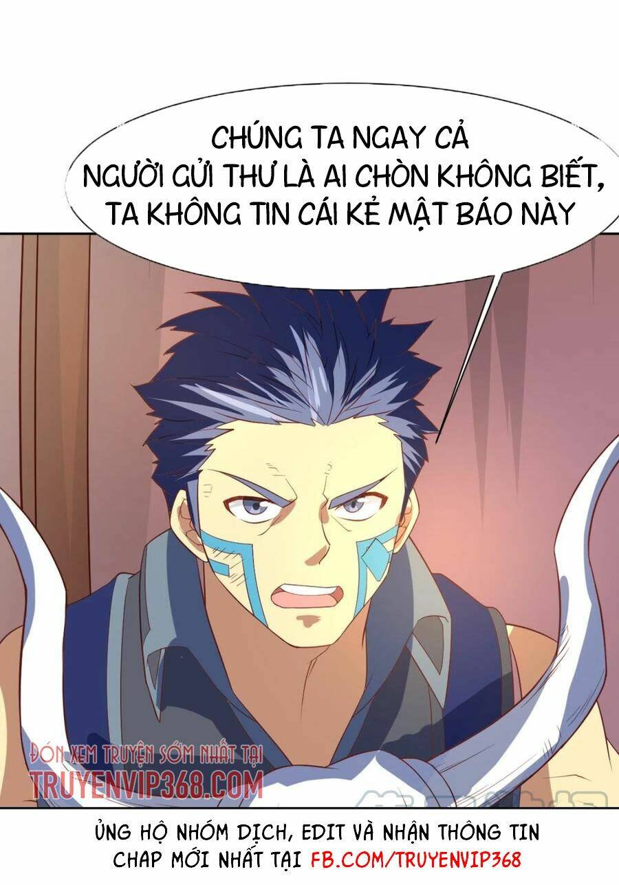 Người Nguyên Thủy Mạnh Nhất: Chapter 27