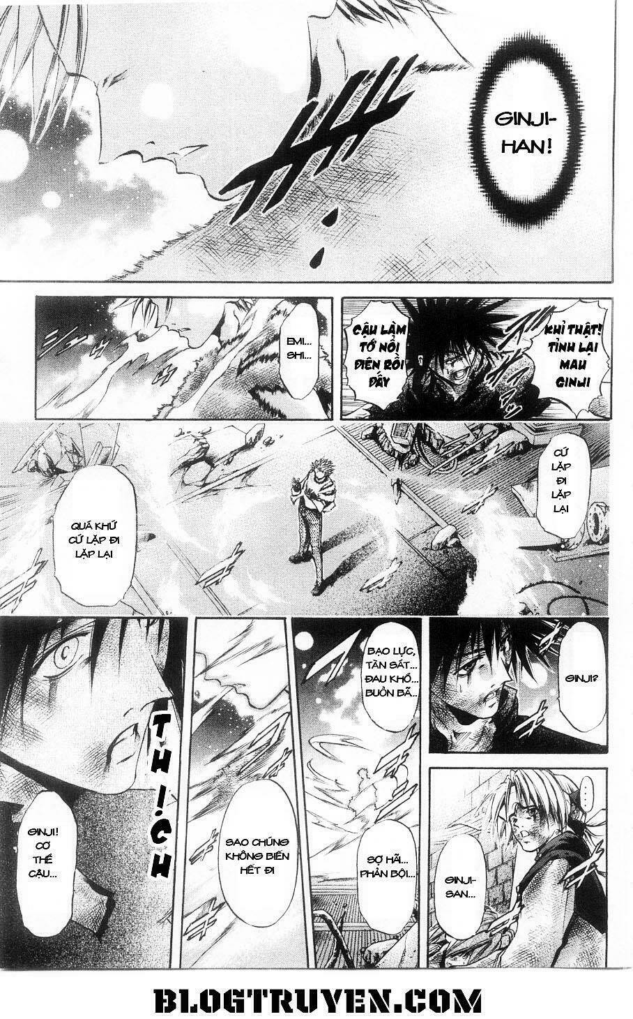 Get Backers: Chapter 276