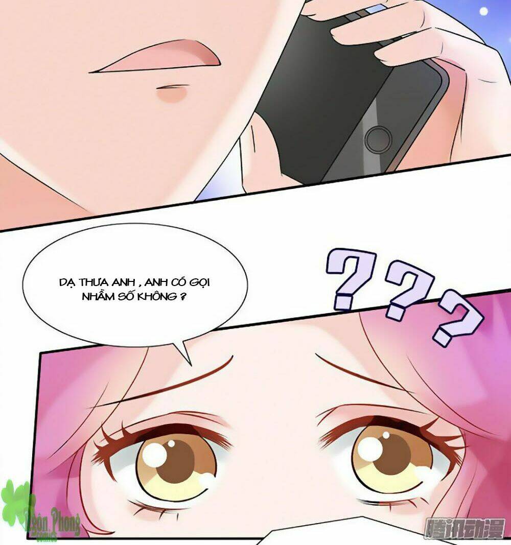 Tiểu Tâm Can Tuyệt Sủng Của Lạc Tiên Sinh: Chapter 4