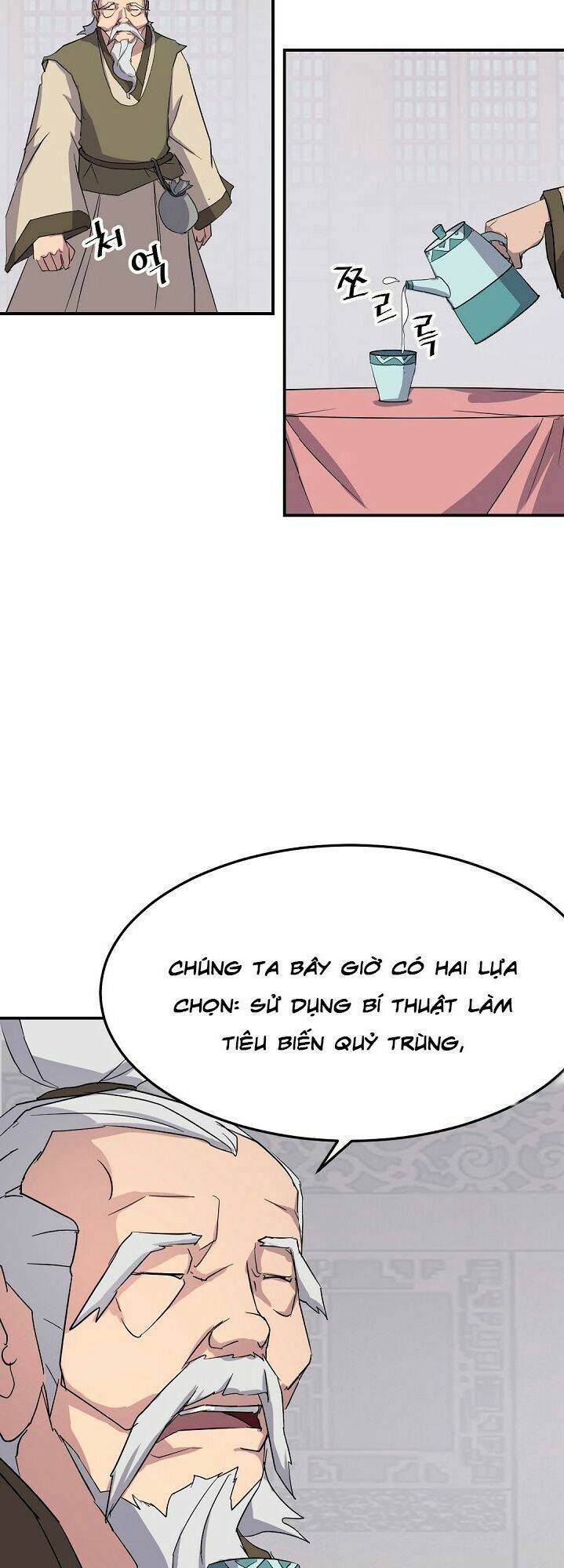 Trọng Sinh, Bất Khả Chiến Bại: Chapter 61