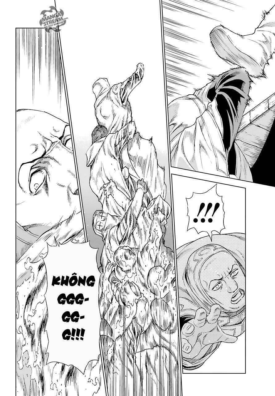 Ubel Blatt: Chapter 154