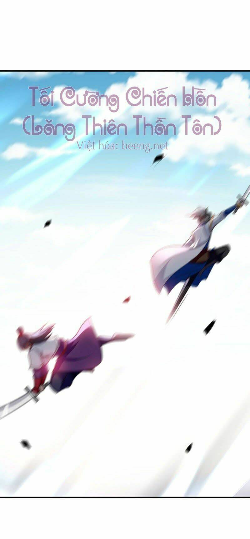 Tối Cường Chiến Hồn: Chapter 8