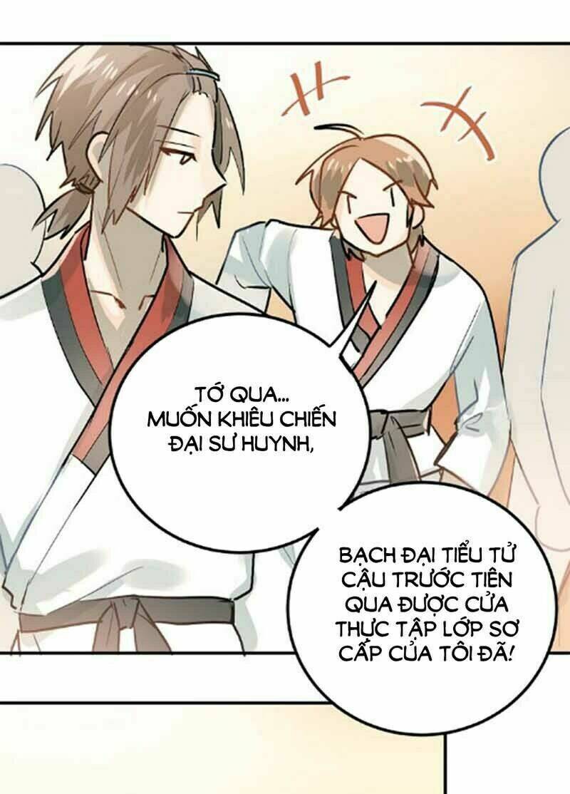 Đầu Gấu Biết Yêu: Chapter 76