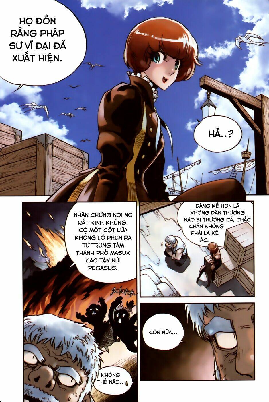 Dark Air: Chapter 29