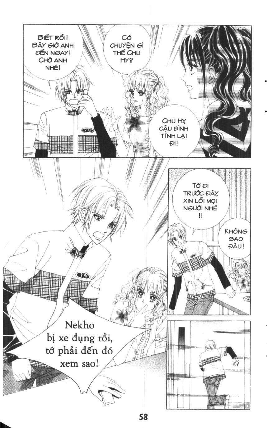 Say Say Say: Chapter 3