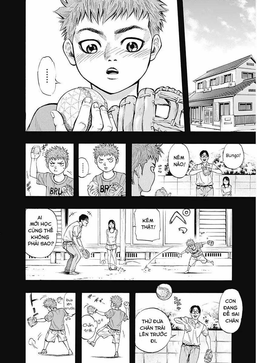 Bungo: Chapter 1
